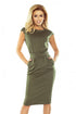 Cocktail dress model 109851